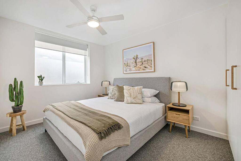 Stylish 2- Bedroom Unit Near Parks, Shopping And Dining Melbourne Exterior photo